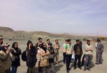 گزارش تصویری از سومین کارگاه متالوژنی ایران