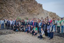 گزارش تصویری از سومین کارگاه متالوژنی ایران