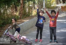 گزارش تصویری  | همایش دو روزه پیاده روی خانوادگی دانشگاه صنعتی شاهرود  