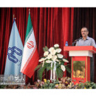 تجلیل از پیشكسوت آمار در افتتاحیه چهاردهمین كنفرانس آمار ایران