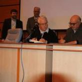 Research agreement between SUT and University of Waterloo