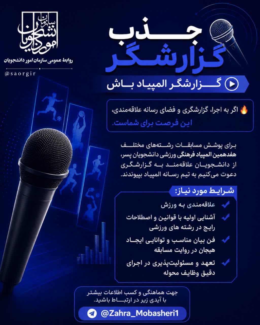 گزارشگر