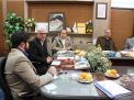 همکاری دانشگاه صنعتی شاهرود و  آموزش و پرورش شهرستان شاهرود 