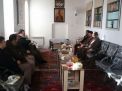 رییس و کارکنان دانشکده کشاورزی با امام جمعه بسطام دیدار کردند