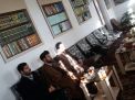 رییس و کارکنان دانشکده کشاورزی با امام جمعه بسطام دیدار کردند