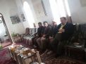 رییس و کارکنان دانشکده کشاورزی با امام جمعه بسطام دیدار کردند