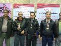رییس و کارکنان دانشکده کشاورزی با امام جمعه بسطام دیدار کردند