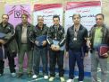 رییس و کارکنان دانشکده کشاورزی با امام جمعه بسطام دیدار کردند