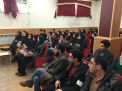بزرگداشت روز دانشجو در دانشکده صنایع و مدیریت دانشگاه شاهرود