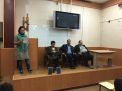 بزرگداشت روز دانشجو در دانشکده صنایع و مدیریت دانشگاه شاهرود