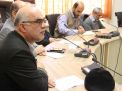 نشست هیات رئیسه دانشگاه شاهرود با دانشکده ریاضی 