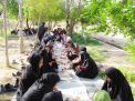 اردوی فرهنگی تفریحی دفتر نهاد رهبری، به مناسبت مبعث پیامبر اعظم (ص)