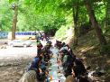 اردوی فرهنگی تفریحی دفتر نهاد رهبری، به مناسبت مبعث پیامبر اعظم (ص)