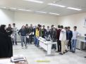 گزارش تصویری روز سوم | جشنواره از دبیرستان تا دانشگاه صنعتی شاهرود 