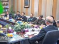 گزارش تصویری | بررسی مسائل حجاب و عفاف با حضور مشاورین فرهنگی دانشکده ها 