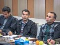 گزارش تصویری | بررسی مسائل حجاب و عفاف با حضور مشاورین فرهنگی دانشکده ها 