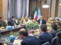 گزارش تصویری | بررسی مسائل حجاب و عفاف با حضور مشاورین فرهنگی دانشکده ها 