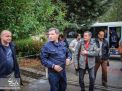 گزارش تصویری (3)  نمایندگان دانشگاه UGMK و متخصصان وزارت حوادث جمهوری فدرال روسیه از پردیس آموزشی معدن دانشگاه صنعتی شاهرود 