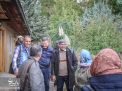گزارش تصویری (3)  نمایندگان دانشگاه UGMK و متخصصان وزارت حوادث جمهوری فدرال روسیه از پردیس آموزشی معدن دانشگاه صنعتی شاهرود 