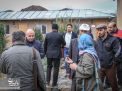 گزارش تصویری (3)  نمایندگان دانشگاه UGMK و متخصصان وزارت حوادث جمهوری فدرال روسیه از پردیس آموزشی معدن دانشگاه صنعتی شاهرود 
