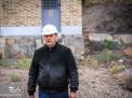 گزارش تصویری (3)  نمایندگان دانشگاه UGMK و متخصصان وزارت حوادث جمهوری فدرال روسیه از پردیس آموزشی معدن دانشگاه صنعتی شاهرود 