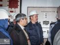 گزارش تصویری (3)  نمایندگان دانشگاه UGMK و متخصصان وزارت حوادث جمهوری فدرال روسیه از پردیس آموزشی معدن دانشگاه صنعتی شاهرود 
