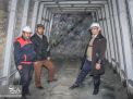 گزارش تصویری (3)  نمایندگان دانشگاه UGMK و متخصصان وزارت حوادث جمهوری فدرال روسیه از پردیس آموزشی معدن دانشگاه صنعتی شاهرود 