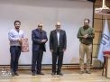 گزارش تصویری | سخنرانی علمی تئوری جریان های کشسان در سیالات غیرنیوتنی