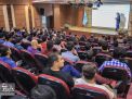 گزارش تصویری  |  سخنرانی علمی توسط پروفسور هرست شولته از دانشگاه علوم كاربردی برلين 