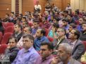گزارش تصویری  |  سخنرانی علمی توسط پروفسور هرست شولته از دانشگاه علوم كاربردی برلين 