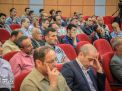 گزارش تصویری | مراسم روز کارگر و آیین تجلیل از تلاشگران این عرصه در دانشگاه صنعتی شاهرود 