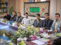 گزارش تصویری  |  نشست رئیس دانشگاه با بسیج دانشجویی دانشگاه های  استان سمنان 