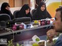 گزارش تصویری  |  نشست رئیس دانشگاه با بسیج دانشجویی دانشگاه های  استان سمنان 