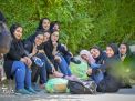 گزارش تصویری  | اردوی فرهنگی و هنری دانشجویان دختر ورودی جدید 