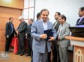 گزارش تصویری | تجلیل از پژوهشگران برتر دانشگاه صنعتی شاهرود در هفته پژوهش سال 1398    