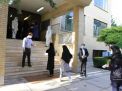 گزارش تصویری روز اول آزمون کارشناسی ارشد 16مرداد1399
