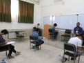 گزارش تصویری روز اول آزمون کارشناسی ارشد 16مرداد1399
