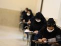 گزارش تصویری روز اول آزمون کارشناسی ارشد 16مرداد1399