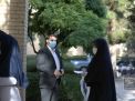 گزارش تصویری روز اول آزمون کارشناسی ارشد 16مرداد1399