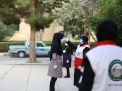 گزارش تصویری روز اول آزمون کارشناسی ارشد 16مرداد1399