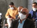 بازدید ریاست محترم دانشگاه و هیات همراه از پروژه های نیمه تمام دانشگاه