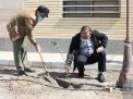 گزارش تصویری روز درختکاری 