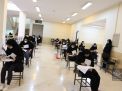 گزارش تصویری آزمون دکتری نهم مرداد ماه1399