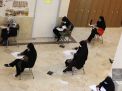 گزارش تصویری آزمون دکتری نهم مرداد ماه1399