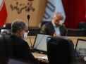 جلسه شورای دانشگاه و افتتاح سامانه مجازی LMS