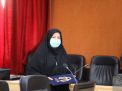 گزارش تصویری مراسم تقدیر از کارکنان نمونه سال 1399