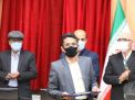 گزارش تصویری مراسم تقدیر از کارکنان نمونه سال 1399