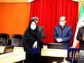 گزارش تصویری مراسم تقدیر از کارکنان نمونه سال 1399