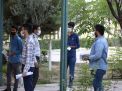 گزارش تصویری کنکور کارشناسی (29مرداد1399)روز اول
