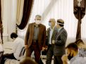 گزارش تصویری کنکور کارشناسی (31مرداد1399)روز سوم- بازدید نماینده محترم و ریاست دانشگاه از محل برگزاری کنکور
